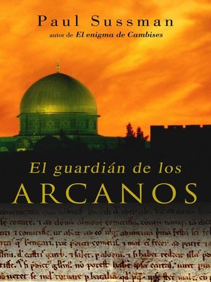 cover image of El guardián de los arcanos